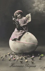 Cartolina di Pasqua